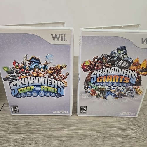 Pacchetto skylanders swap - pacchetto,