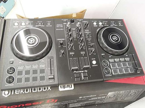 Pioneer ddj 400 - controller, dj