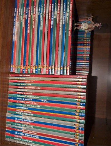 Magico vento 100 sequenza - magico,