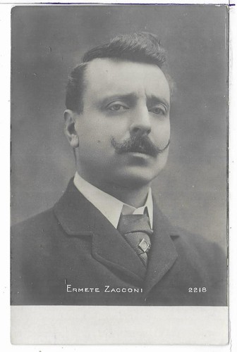 Varie ermete zacconi - varie,