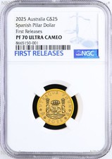 2025 pilastro 1/4 oz 9999 ORO