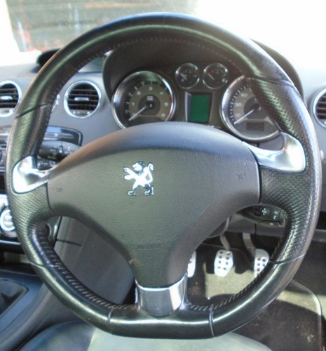Volante peugeot rcz - rcz, hdi