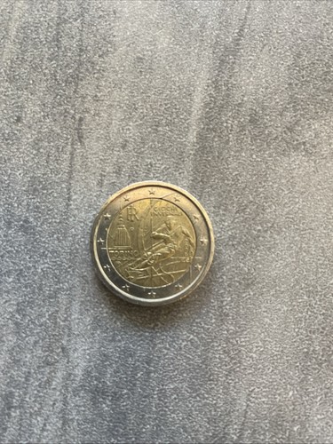 Moneta rara euro giochi - -, 2