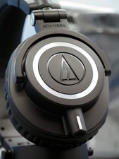 Cuffie audio technica ath m50x - cuffie, audio-technica