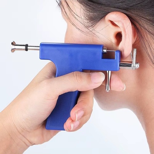 Pistola piercing orecchio - piercing,