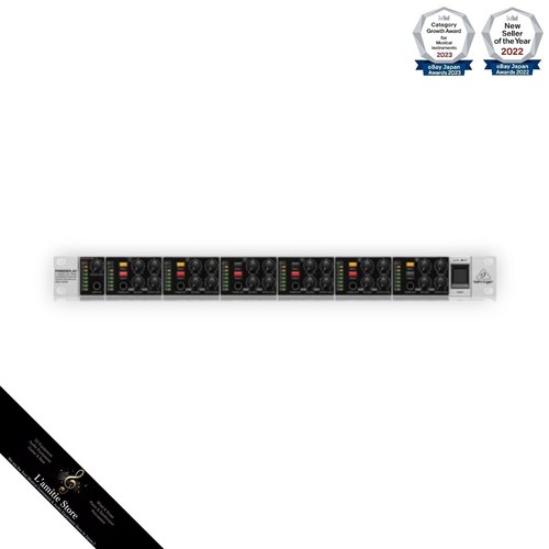 Behringer powerplay ha6000 - behringer,