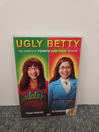 Ugly betty the complete fourth - betty,