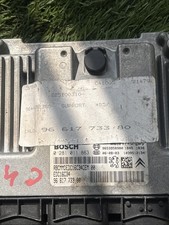 Peugeot Citroen ECU /