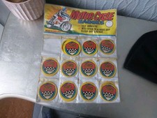 Adesivi moto d'epoca Ducati