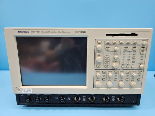 Tektronix tds7054 - tektronix,