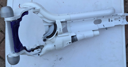 Dyson dc24 ball white edition - dc24,