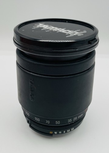 Tamron aspherical 200mm - aspherical, 28-200mm