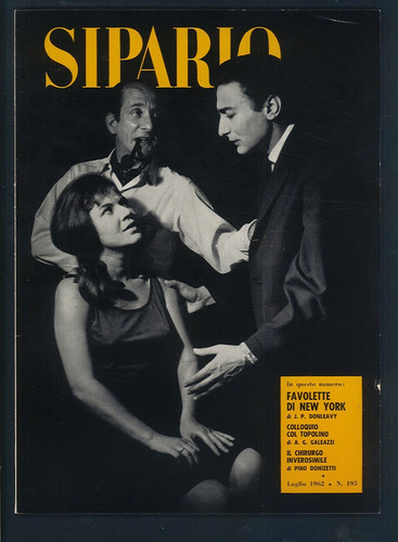 Sipario 195 del - sipario,