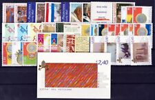 Vaticano - 2004 - Annata