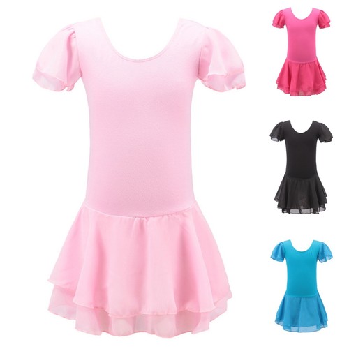 Vestito tutù body lezione - vestito,