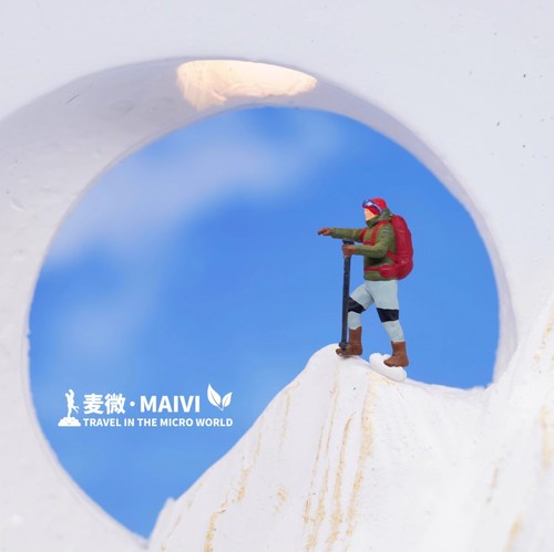 64 picco arrampicata - 1/87, 1/