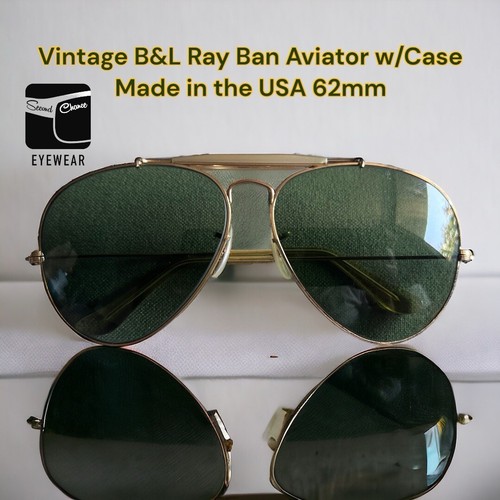Occhiali sole vintage - vintage, b&l