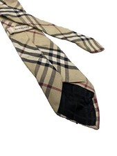 BURBERRY CRAVATTA UOMO MAN TIE