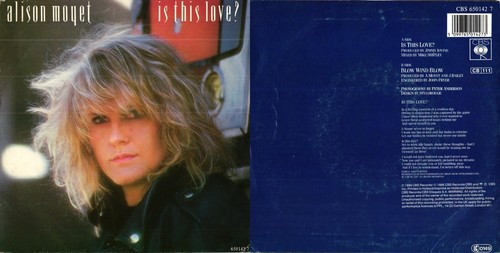 Disco giri alison moyet - giri,