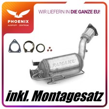 Filtro antiparticolato diesel