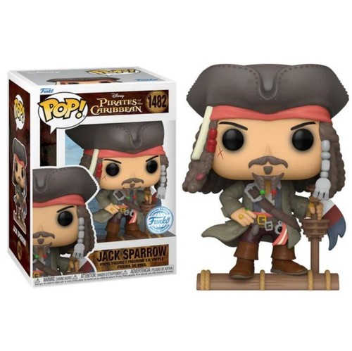 Funko pop movies pirates of - pop,