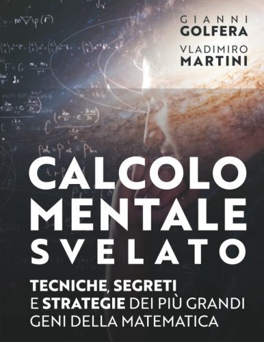 Libro calcolo mentale svelato - calcolo,