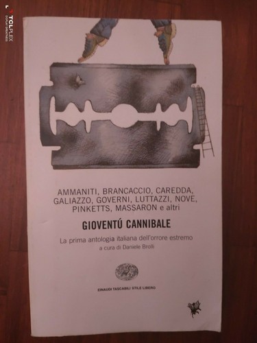 Gioventu cannibale prima - gioventu',