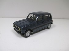 RENAULT 4 R4 4L SAFARI Bleu
