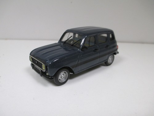 Renault safari bleu - renault, r4