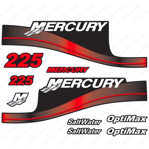 Per mercury 225cv - mercury, kit