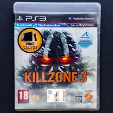 Killzone 3 PS3 - Gioco Completo PlayStation 3 PAL ITA