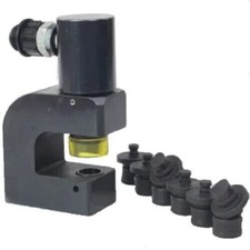 Punzonatrice a Ponte Apertura