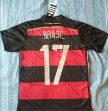 Maglia calcio germania - maglia, brasile