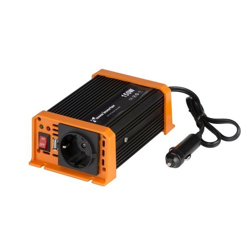 Inverter auto 12v 230v - 12v,