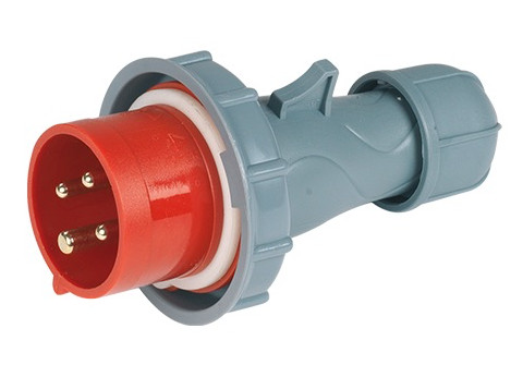 Spine elettriche industriali - spine,