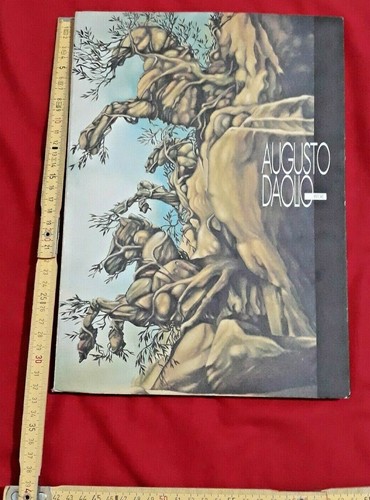 Agusto daolio pittore - agusto,