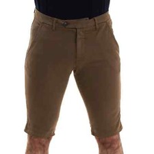 Roy Rogers  Bermuda da Uomo Shorts Pantaloncini Cotone S/S -45% RRU087C9250112