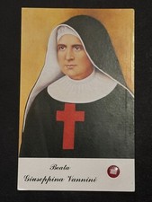 carta sacra reliquia santino