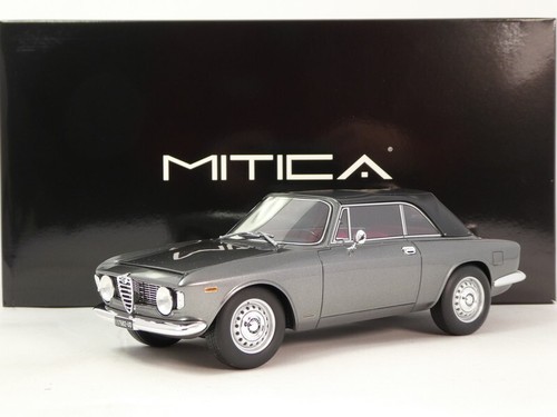 Mitica alfa romeo giulia - mitica,