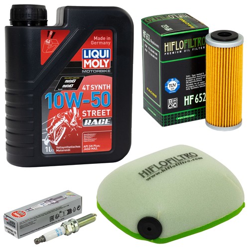 Kit manutenzione olio filtro - kit,