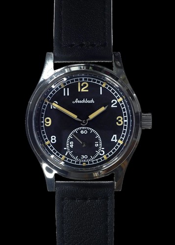 Orologio servizio aeschbach - orologio,