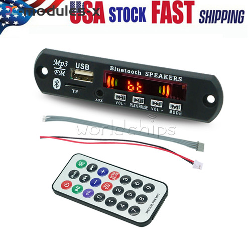 Scheda decoder wireless