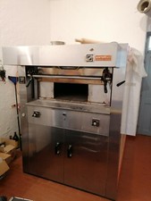 Forno elettrico per pane e pizza