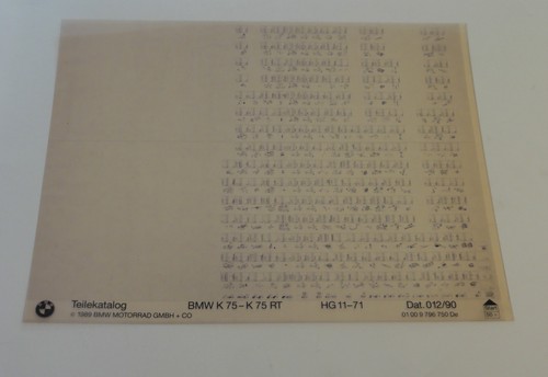 Catalogo ricambi microfich - catalogo,