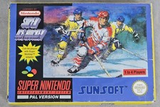 Super ice hockey - ice,