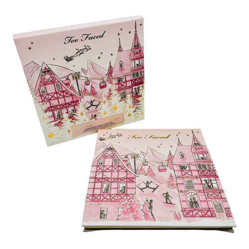 Too faced christmas - too, the