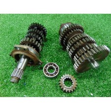 Trasmissione Yamaha FZ6 2004 2007