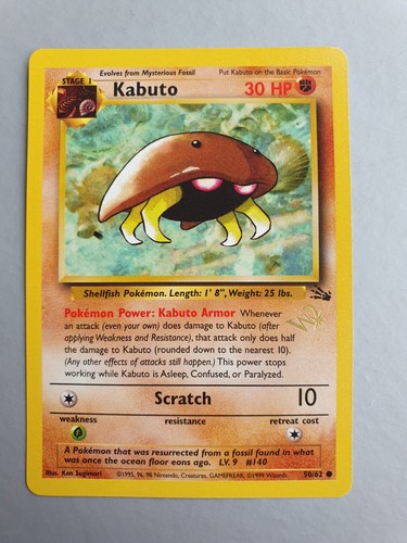 Kabuto pokemon tcg - kabuto,