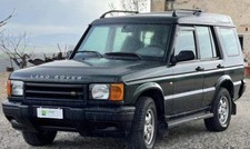 Paraurti  Land Rover Discovery