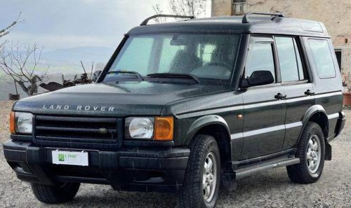 Paraurti land rover discovery - ,